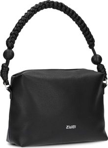 ZWEI Beuteltasche Perla PE60 black