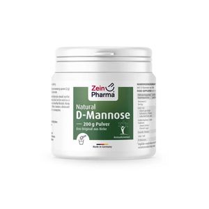 ZeinPharma D-Mannose Pulver (200 g)