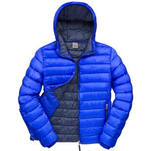 Result Urban - Dámska prešívaná bunda "Snow Bird" PC6520 (38 SK) (kráľovská modrá/navy blue)