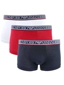 Emporio Armani Boxershorts 3 Pack Trunk