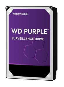 WD Purple 1TB 3,5' Festplatte Intellipower SATA III 64MB Cache WD10PURZ