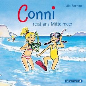Conni reist ans Mittelmeer