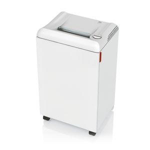 IDEAL Schreibtisch-Aktenvernichter 2503 CC, 4 x 40 mm, P-4, Partikelschnitt, 15 Blatt, 75 Liter Volumen