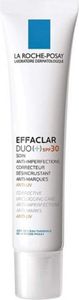 La Roche Posay, Effaclar DUO+ SPF 30 Krem, 40 ml