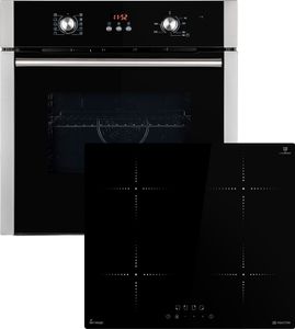 Backofen und Induktionskochfeld SET8805IH859RL