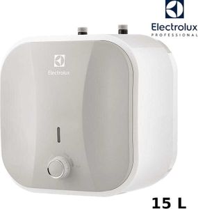 Elektrischer Warmwasserbereiter, 15L, Untertisch / 34X34X36,8 Cm /2Kw Ewh 15 Q-Bic U Eu Electrolux