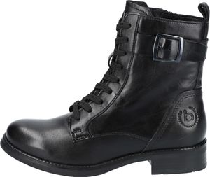 Bugatti Schnürboots Damen 31343735373635 Schwarz 38 EU