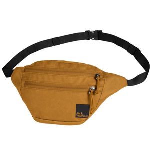 Jack Wolfskin Konya Hipbag 8007801-3389, Gürteltasche, Unisex, Braun, Größe: One size