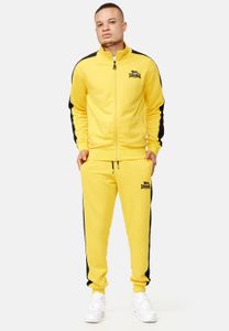 Lonsdale Beickerton SlimFit Trainingsanzug Gelb Größe XL