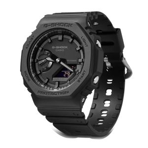 Casio G-Shock Uhr GA-2100-1A1ER Armbanduhr analog digital