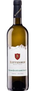 Weingut Ritterhof Gewürztraminer Südtirol DOC Alto Adige | Italien | 14% vol | 0,75 l