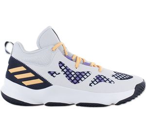 adidas PRO N3XT 2021 - Herren Basketball Schuhe Grau GY3805 , Größe: EU 48 UK 12.5