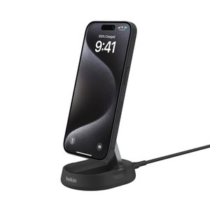 Belkin BoostCharge Pro Qi2 Ladestation