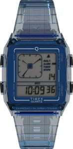 Timex Q Damen Quarzuhr Timex-TW2W45100 Uhr