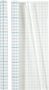 Brunnen Bucheinbandfolie 5x0,45m tr SK