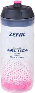 Bidon Zefal Arctica - 550 ml, izolovaný, svetloružový