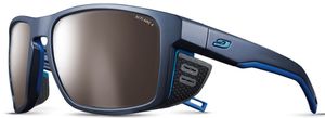 Julbo Shield M Sonnenbrille Blau,Schwarz Alti Arc 4+/CAT4 Blau,Schwarz Alti Arc 4+/CAT4