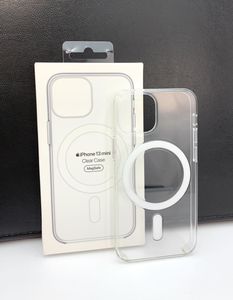 Apple Hülle iPhone 13 Mini transparent