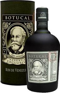 Botucal Reserva Exclusiva Rum mit Geschenkverpackung 0,70l (40% Vol) Ron de Venezuela - [Enthält Sulfite]