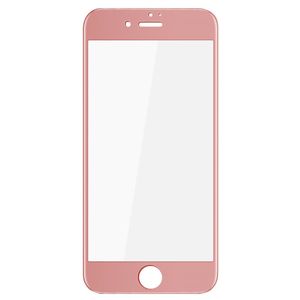Apple iPhone 7 Plus 3D Panzer Glas Folie Display Schutzfolie Hüllen Case Rose