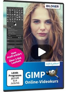 GIMP Online-Videokurs