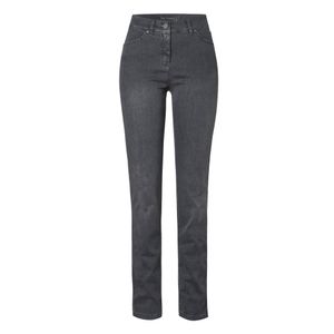 Toni - Be Loved - Damen 5-Pocket Jeans, (11-36 1225-1), Größe:46, Toni Farbe:dark grey used (862)