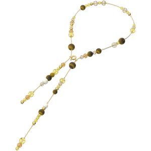 Halsketten   Y-Kette Swarovski    Kollektion Somnia - frau
