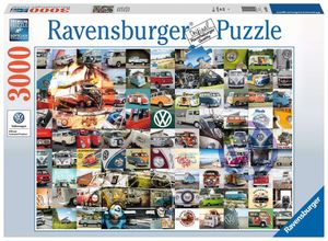 99 Bulli Moments Ravensburger 16018