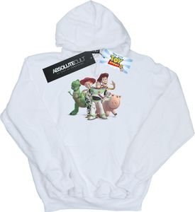 Disney - "Toy Story 4" Kapuzenpullover für Damen BI15244 (XXL) (Weiß)