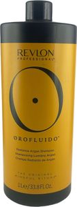 Orofluido Radiance Argan Shampoo Stärkungsshampoo für alle Haartypen 1000 ml