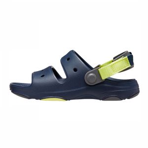 Crocs Classic All-Terrain Sandal K Sandals Blue - chlapecké, velikost:28-29