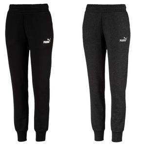 Puma Jogginghose Damen ESS Sweat Pants, Farbe:Schwarz, Damen Größen:36
