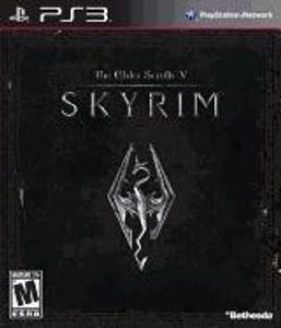 Bethesda The Elder Scrolls V: Skyrim, PS3, PlayStation 3, M (Reif)