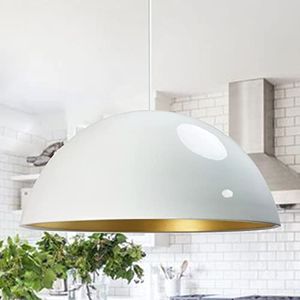 Bamyum Pendelleuchte Groß I Lipeo I Ø50 cm Hängelampe Modern Lampe