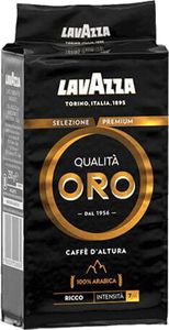 Lavazza Qualità Oro - Mountain Grown 250g, 250 g, Medium geröstet, Americano,Espresso, 100% Arabica, Tasche, 250 g