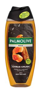 Palmolive Men, Żel, Citrus crush, 500 ml