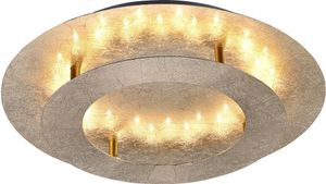 18 Watt LED Deckenleuchte in gold für Ihren Wohnraum 18 Watt LED Deckenleuchte in gold für Ihren Wohnraum