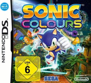 Sonic Colours