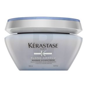 Kérastase Blond Absolu Masque Cicaextreme pre platinové blond a šedivé vlasy 200 ml