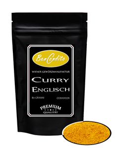 Currypulver ( Curry) Englisch 1 KG