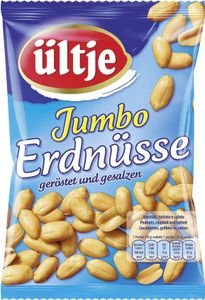 ültje Jumbo Erdnüsse 200g