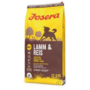 Josera Lamm & Reis - Die Alternative zu Geflügelfleisch 15kg