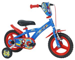 Kinderfahrrad 12 Zoll Fahrrad für Kinder Junge Mädchen Kinderrad Rad 