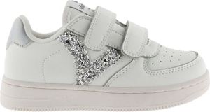 Sneakers für Babies Victoria Tiempo Efecto Piel & Tiras & Fantasía