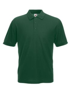 65/35 Piqué Herren Poloshirt - Farbe: Bottle Green - Größe: XXL