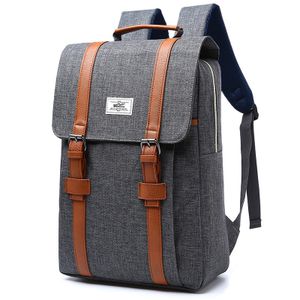 Rucksack mit Laptopfach in drei Fraben erhältlich