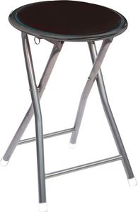 Atmosphera Hocker Silber  Silber One Size