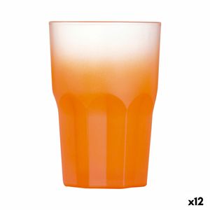 Szklanka do napojów Luminarc Summer Pop Orange 12 sztuk 400 ml