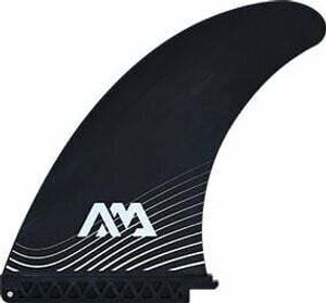 Aqua Marina Swift Attach 9" Large Center Fin For iSUP Black 9" Accessories für Paddleboard