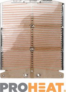 Dualit Classic 2er-Toaster, Farbe:Pink